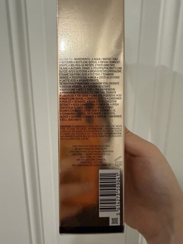 Lancôme Absolue The Serum Skin Surface Cell Renewing Serum Full Size 30ml 1 Floz gallery