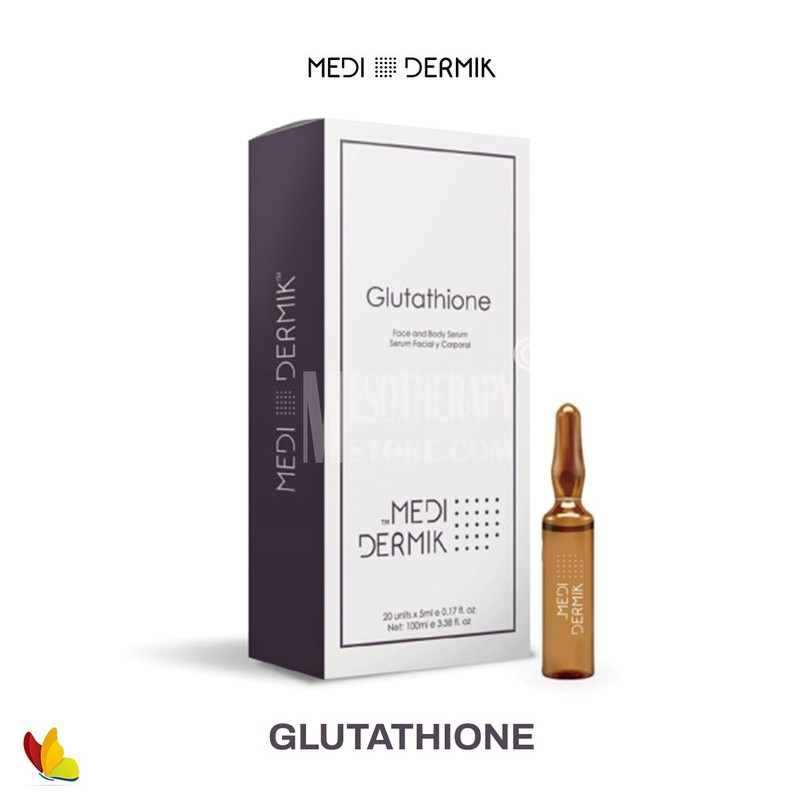 Glutathione By Medidermik