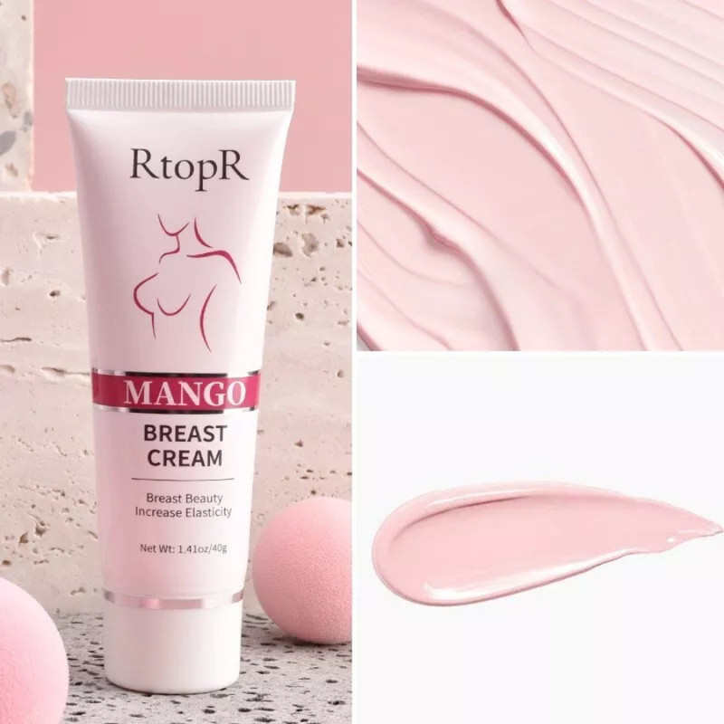 8x 40g RTOPR Mango Breast Enlargement Cream Firming Lifting Bust Contouring New gallery