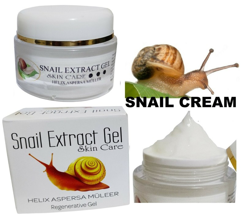 1 BABA DE CARACOL SNAIL GEL Celltone gallery
