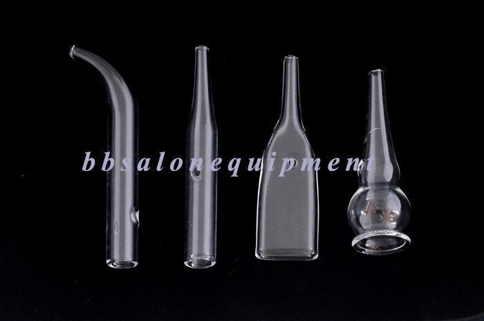 Replace Ventouse Glass Tubes Attachment For Vacuum Spray Facial Beauty Machine gallery