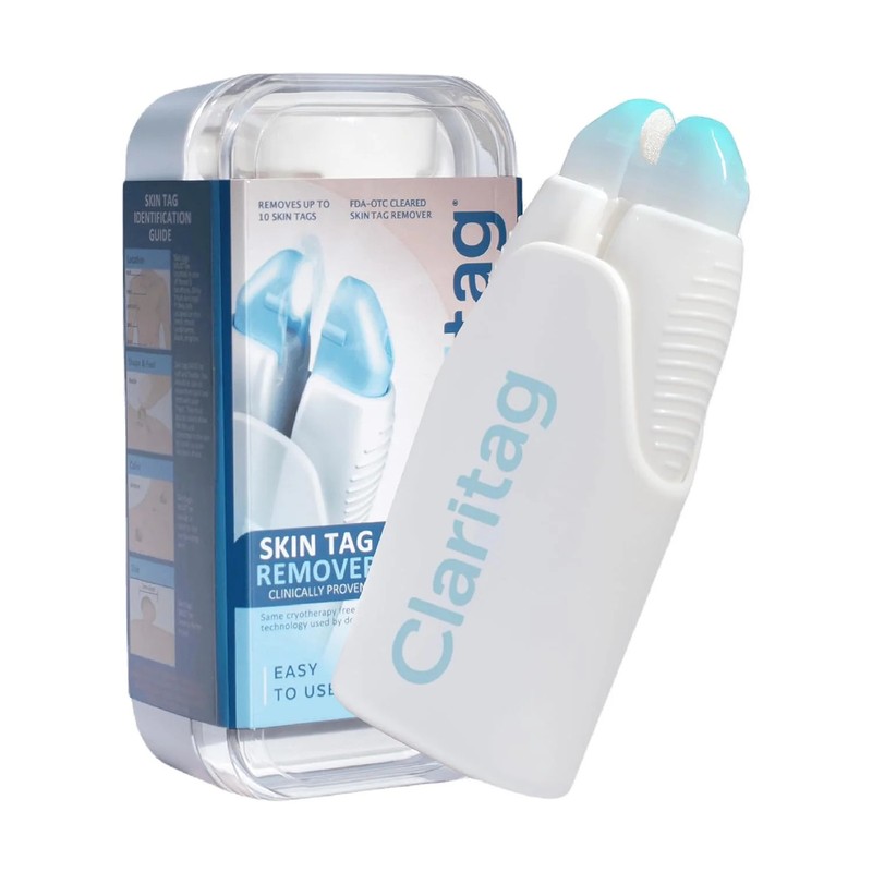 Claritag Advanced Skin Tag Remover – FDA-Cleared Device – Only for Skin Tag Remo