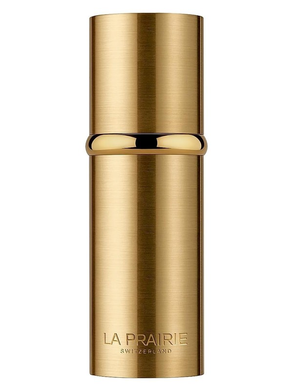 LA PRAIRIE PURE GOLD RADIANCE CONCENTRATE REVITALIZING SERUM 1.0 OZ gallery