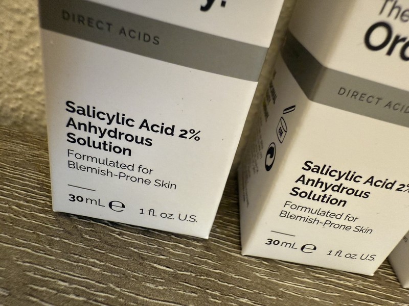 The Ordinary Salicylic Acid 2 Solution - 1 fl oz gallery