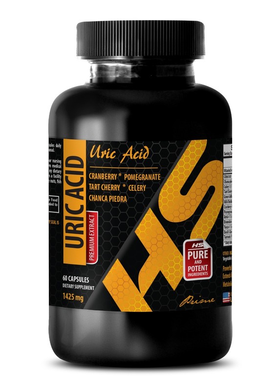 green tea natural – URIC ACID FORMULA 1425mg 1B – brain and memory herb