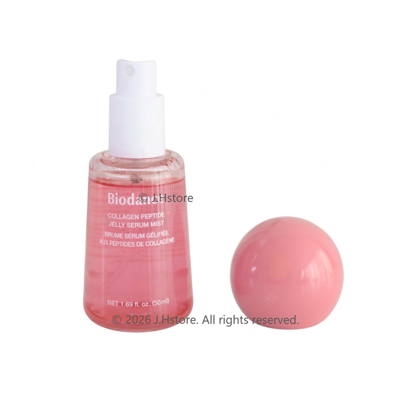 BIODANCE Peptide Jelly Serum Mist 50ml 2026 NEW K-Beauty gallery
