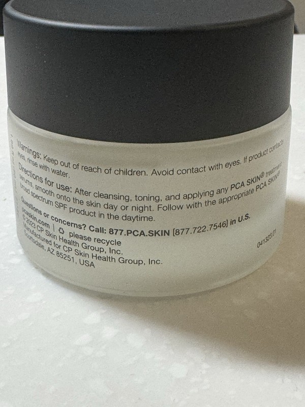 PCA Skin Hydrabright Intensive Anri-Aging Hydration 1.69 oz 50 ml SEALED NEW gallery