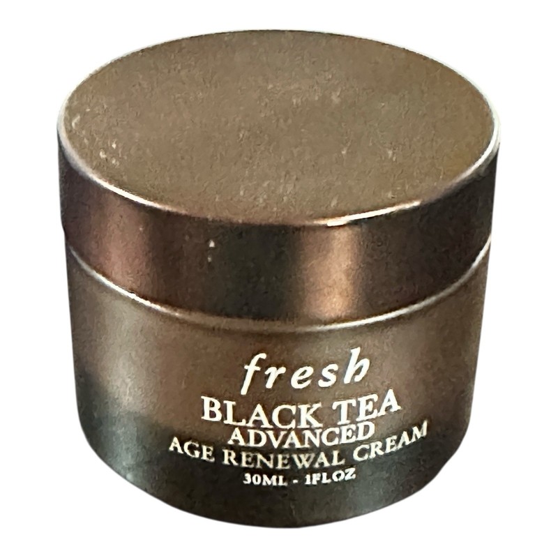 Fresh Black Tea Advanced Age Renewal Cream 50ml / 1 fl oz NEW –