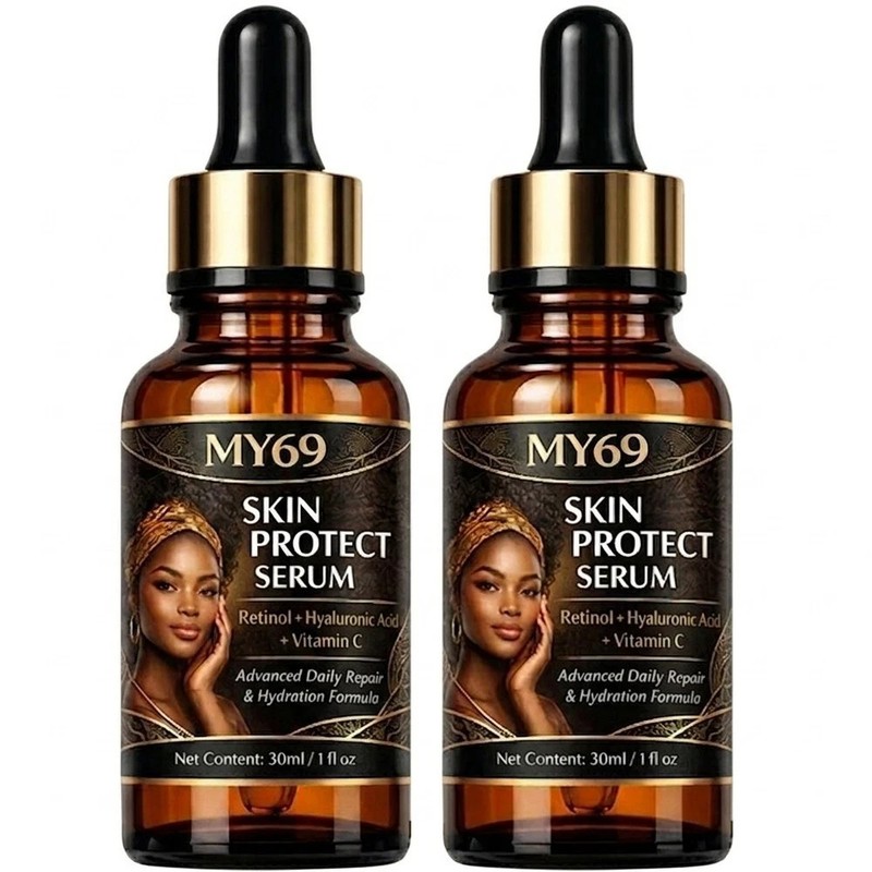 (2 pack) Skin Protect Serum For Women Dark Circles & Skin Barrier Repair – 30ml