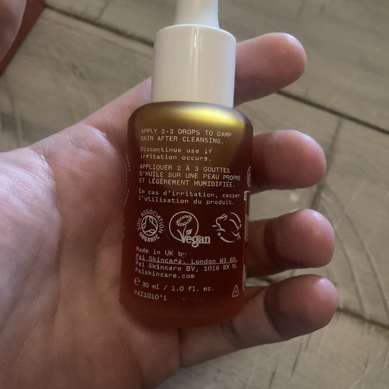 Pai Skincare Rosehip BioRegenerate Universal Facial Oil 30ml 1oz Exp 02/2027 gallery
