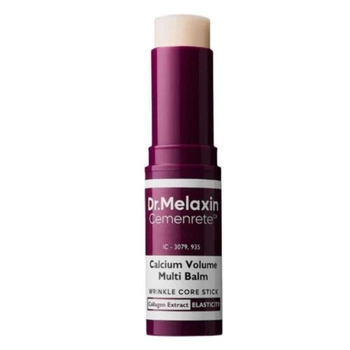 Dr.Melaxin Cemenrete Calcium Volume Multi Balm Wrinkle Core Stick K-beauty 9g gallery