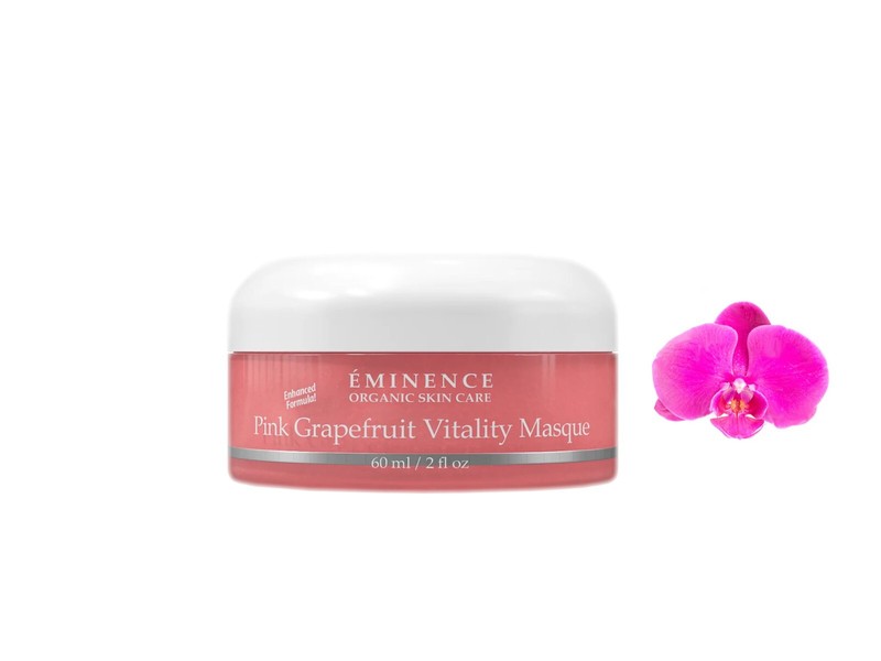 Eminence Pink Grapefruit Vitality Masque 250ml/8.4oz