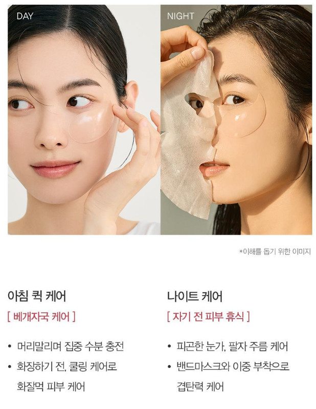 Dermatory Pro Vita A Line Retinal Eye Patch 60+60 pcs Korea Cosmetic gallery