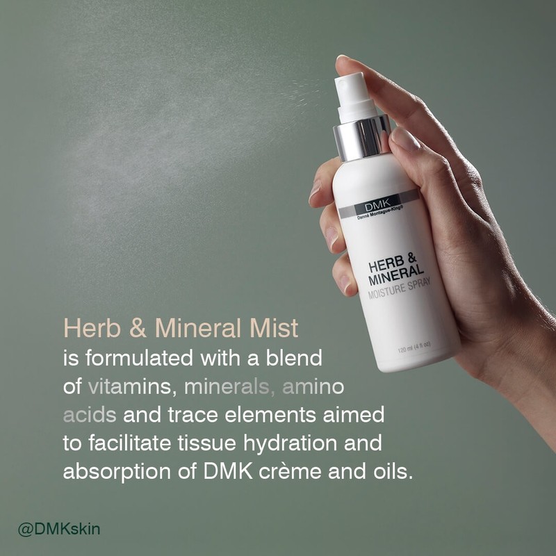 DMK HERB & MINERAL SPRAY 120ml