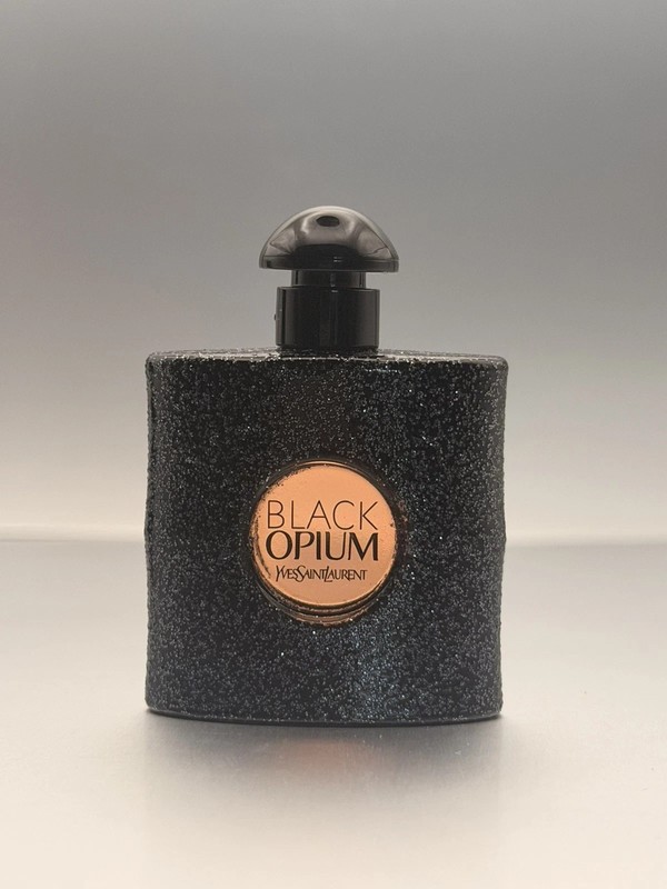 Yves Saint Laurent YSL BLACK OPIUM Eau De Parfum Mini Bottle 0.25 Ounce NEW