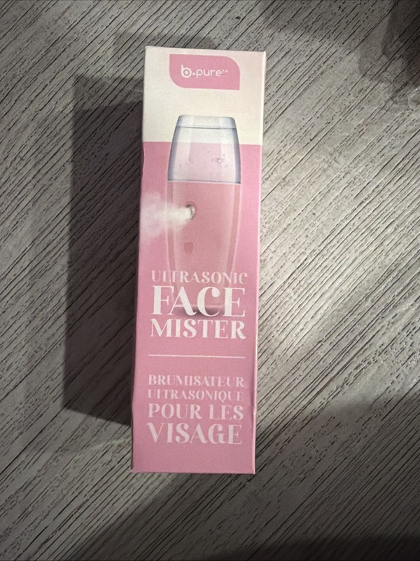 Face Mister Mini Portable Rechargeable