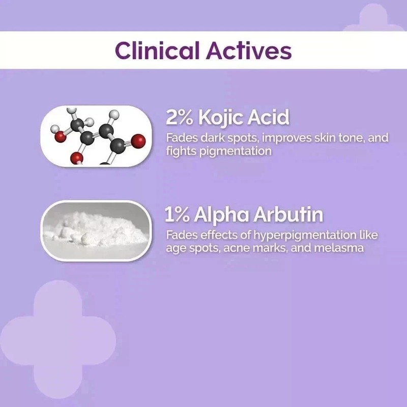 The Derma Co 2% Kojic Acid Face Serum With 1% Alpha Arbutin & Niacinamide 10 ML gallery