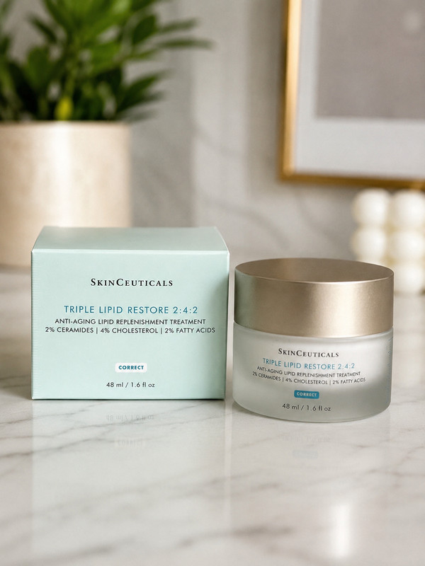 SKINCEUTICALS TRIPLE LIPID RESTORE 2:4:2 1.6 OZ SEALED NEW IN BOX