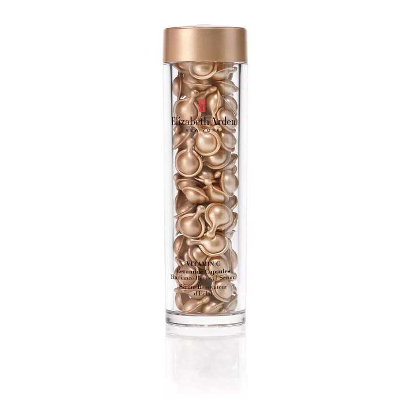 Elizabeth Arden Vitamin C Ceramide Capsules 90 Capsules Total New Without Box