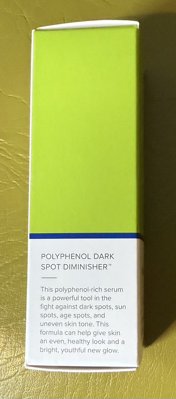 NEW SEALED LOT OF 2 GUNDRY MD POLYPHENOL DARK SPOT DIMINISHER EACH 1 FL OZ 30 ML gallery