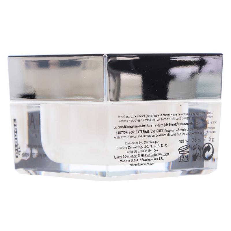 Dr. Brandt Do Not Age Triple Peptide Eye Cream 0.5 oz gallery