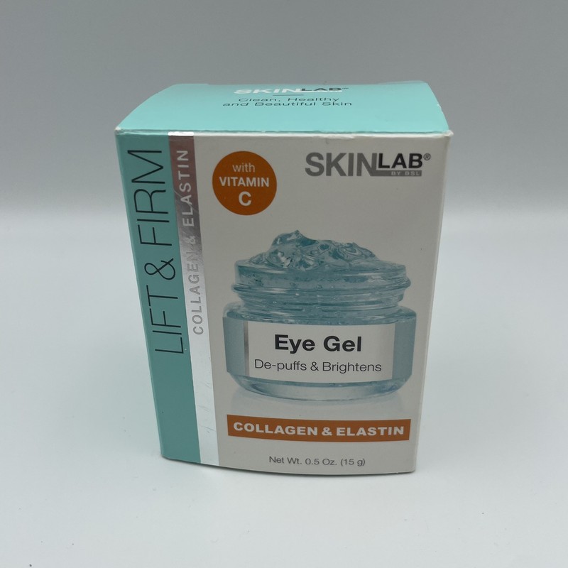 SKINLAB LIFT & FIRM COLLAGEN & ELASTIN EYE GEL 0.5 oz