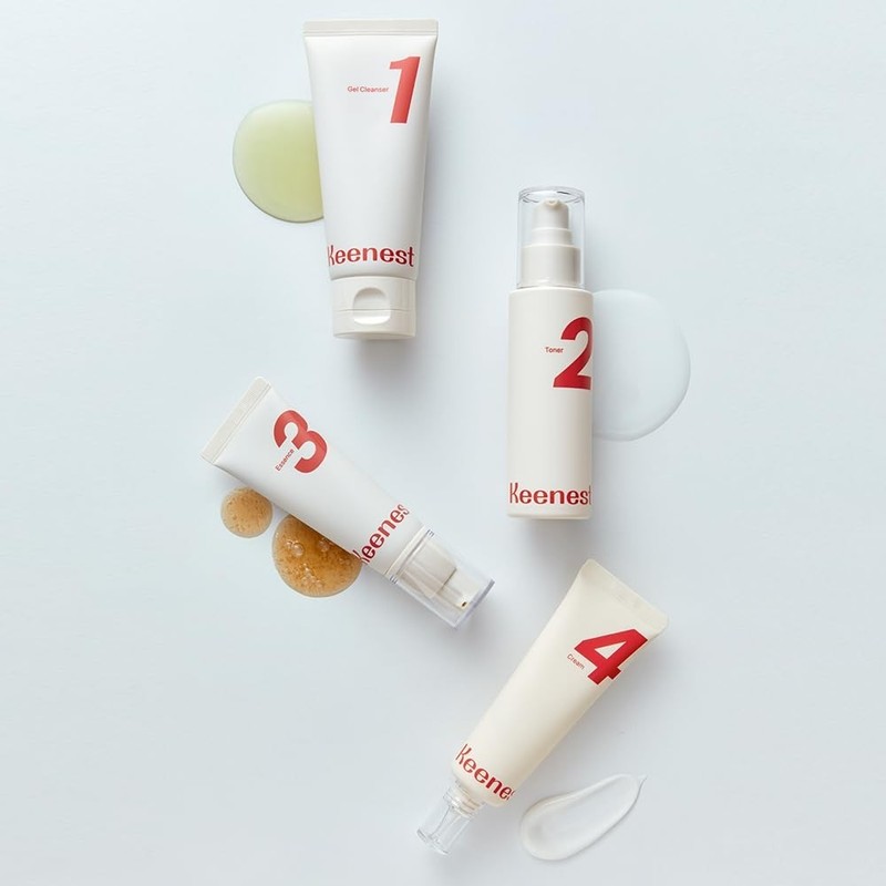 CELLMULA Age Routine Box – Keenest (60+) Advanced Lifting & Firming 4 Step Set gallery