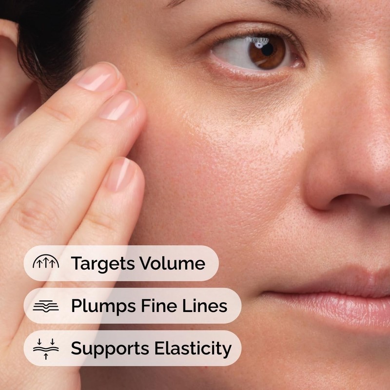 The Ordinary Volufiline 92% + Pal-Isoleucine 1% Plumping Anhydrous Serum, Facial gallery