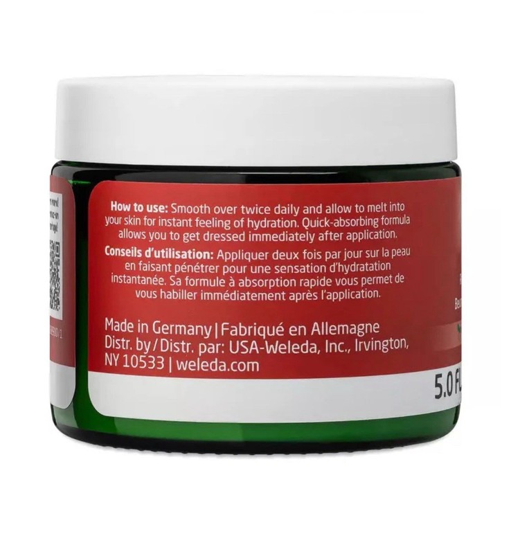 2x Weleda Replenishing Body Butter Pomegranate, 5 Oz New In Box 6/26 gallery