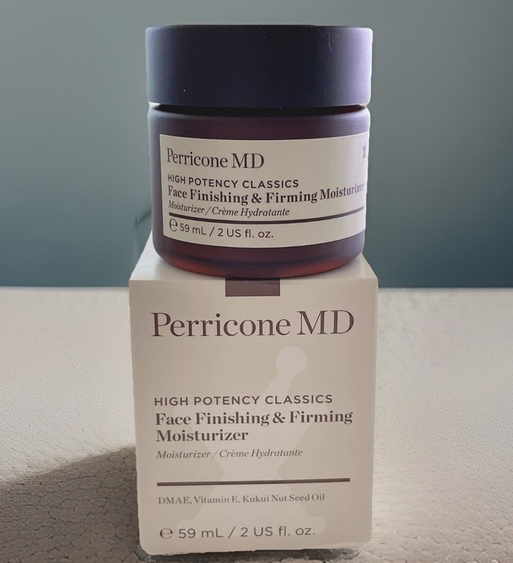 Perricone MD High Potency Classics Face Finishing & Firming Moisturizer,Exp 2026