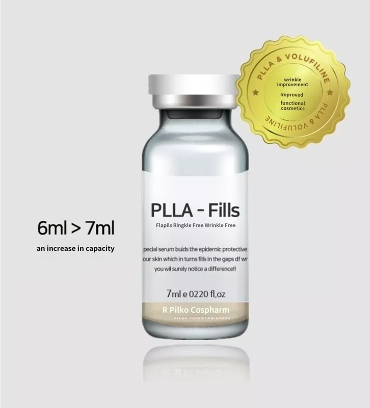 new PLLA-Fills Wrinkle Free Ampoule 7ml X 5EA/Anti-Aging,Elasticity,Moisturizing gallery