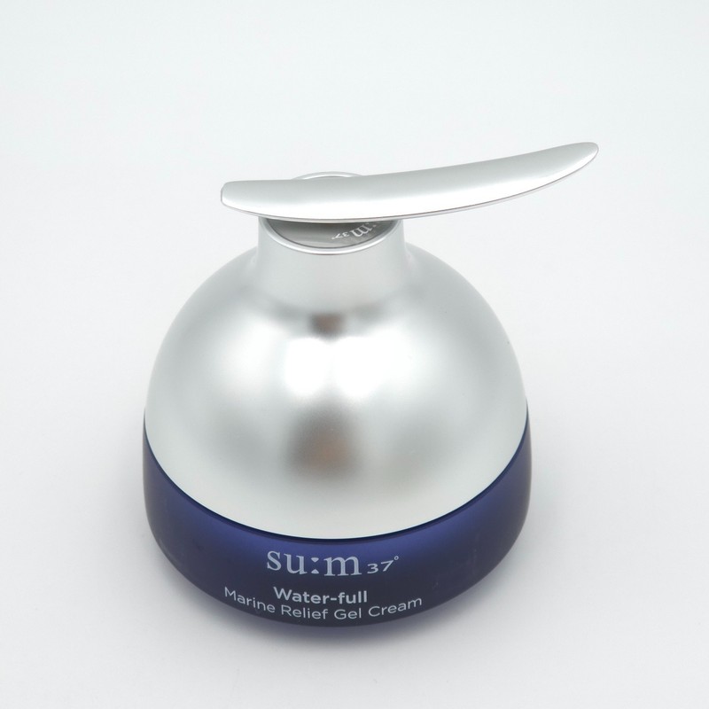 SU:M37 Best Skin Care Special Set 3 Items Essence Cream K-Beauty gallery