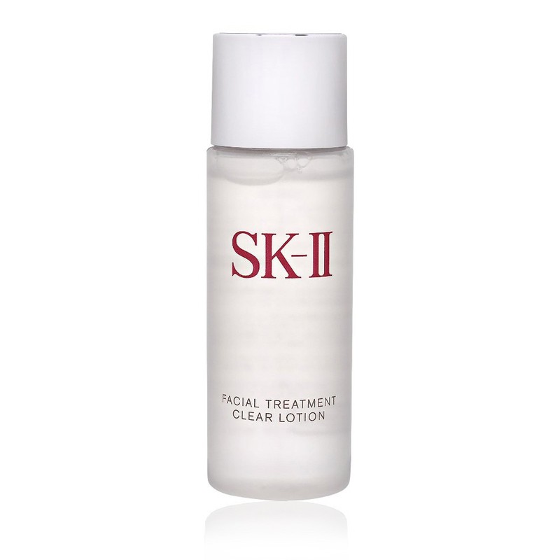 SK-II Facial Treatment Essence & Clear Lotion SET 30mL / 1.0oz Brand New SK2