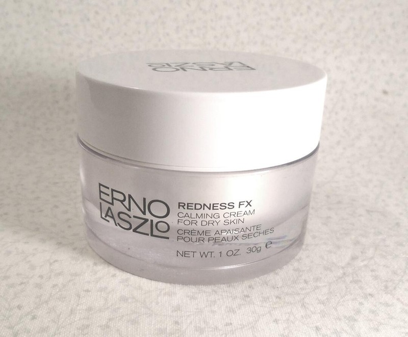 Erno Laszlo REDNESS FX CALMING CREAM For Dry Skin 1.0oz. -NWOB