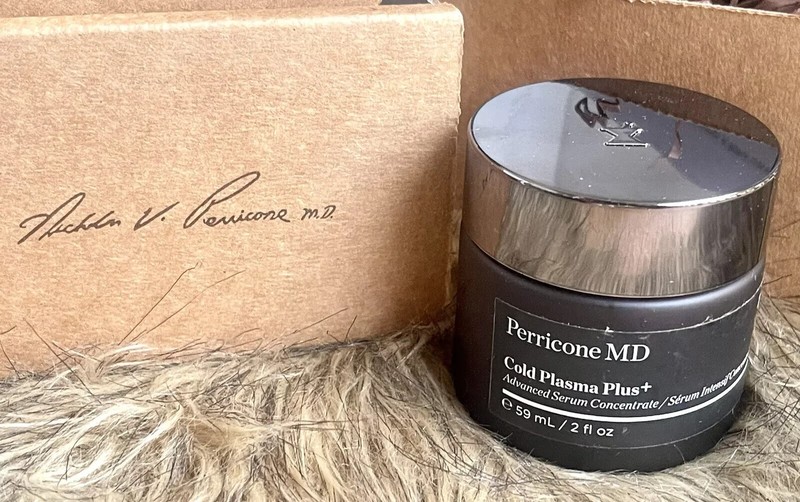 Perricone MD Cold Plasma Plus+ Power Duo: Face & Eye - First Sale at Costco gallery