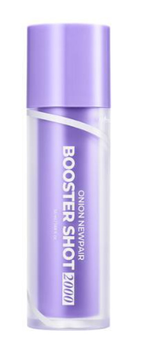 Is & Tree Onion Newpair Booster Shot 2000 50ml Slow Aging K-Beauty