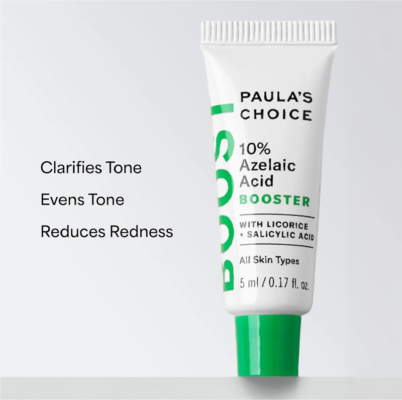 Paula's Choice BOOST 10% Azelaic Acid Booster Cream Gel Face Serum with Salicyli gallery