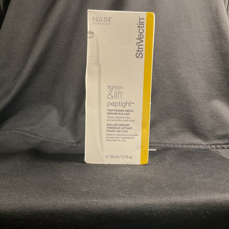 Strivectin Peptight Tightening Neck Serum Roller 1.7oz.Neck And Chest Treatment