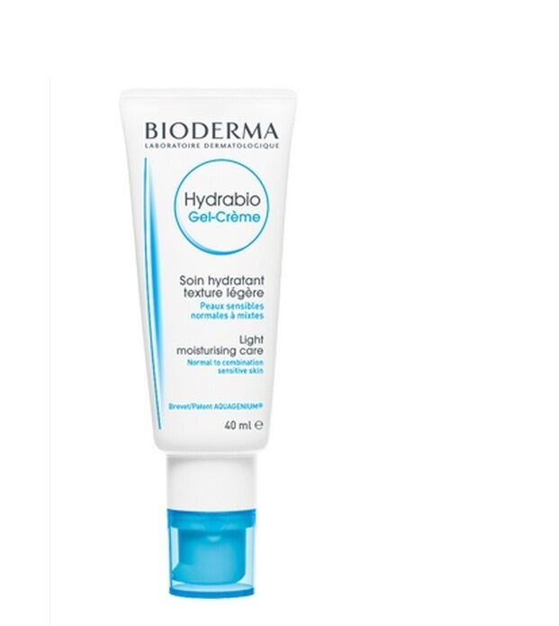 Bioderma Hydrabio Gel-Cream Cream 40ml Fresh #usau