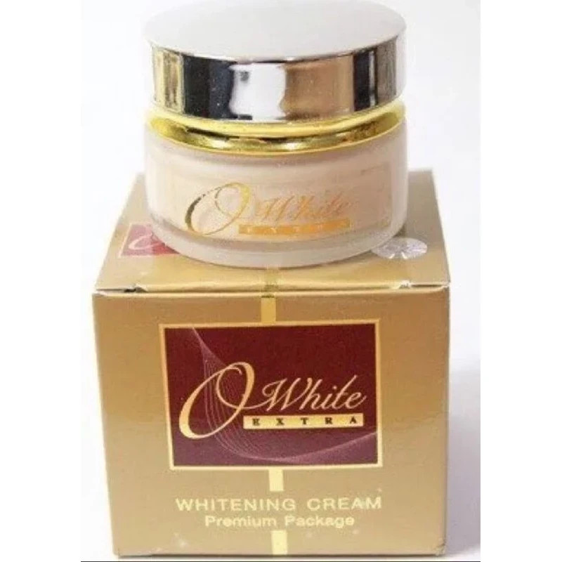 O’White Facial Cream Brightening Appearance Smooth Skin 3 or 6 Jars 20g gallery
