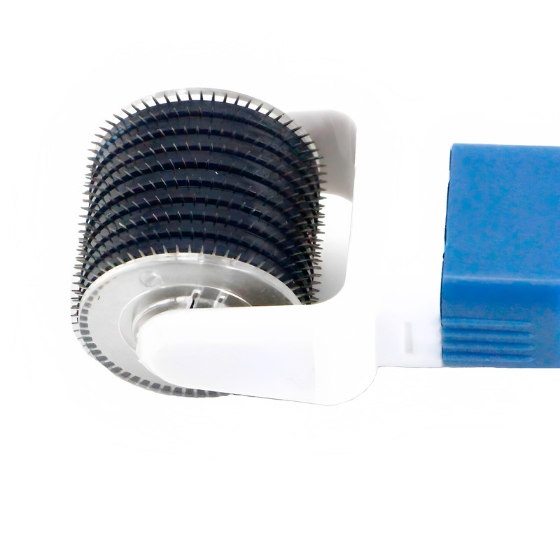 360° Rotation 600 1.0mm Derma Roller Dermaroller Beauty Micro Needle gallery