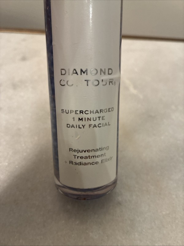 Kaplan MD Diamond Contour Supercharged 1 Minute Daily Facial Elixir 3 fl oz gallery