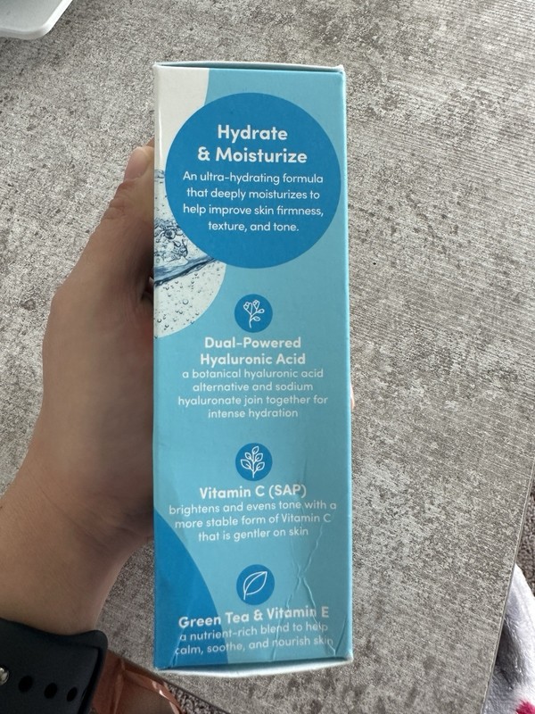 TruSkin Hyaluronic Acid Facial Serum 1 fl Oz gallery