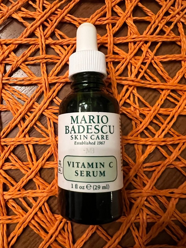 NIB Full Size MARIO BADESCU VITAMIN C SERUM