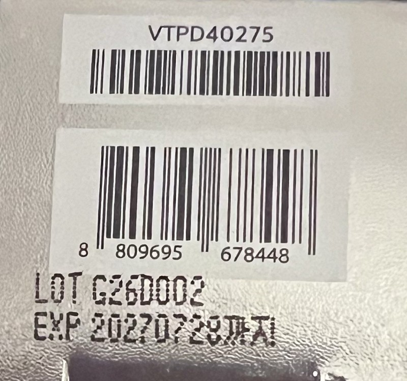 Sealed! VT COSMETICS CICA Reedle Shot 700, Spicule Microneedling Serum EXP 07/27 gallery