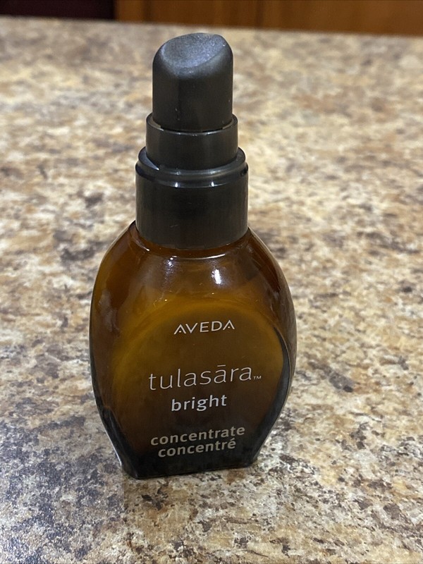 Aveda Tulasara Bright Concentrate Treatment 1 fl. oz / 30 ml 95% Full gallery