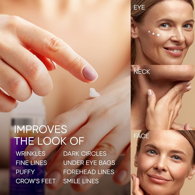 Instant Face Lift Face and Eye Tightening and Lifting Serum in 2 Minutes, 1 oz gallery