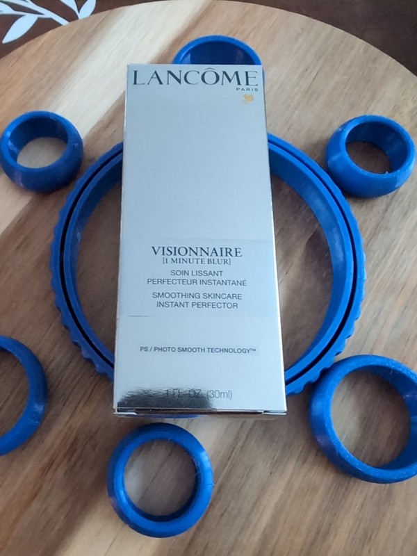 LANCOME Visionnaire 1 Minute Blur Instant Perfector Makeup 1oz New in Box NIB