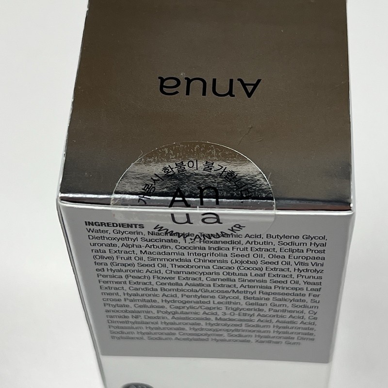 ANUA Niacinamide 10% + TXA 4% Brightening Serum 30ml / 1 fl oz New Expires 2028 gallery