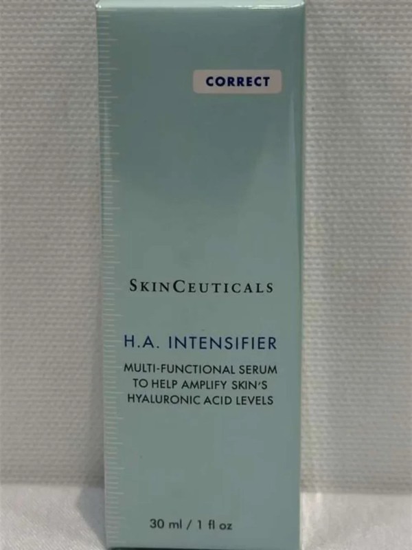 SkinCeuticals H.A. Intensifier Hyaluronic Acid Serum 30ml New Sealed